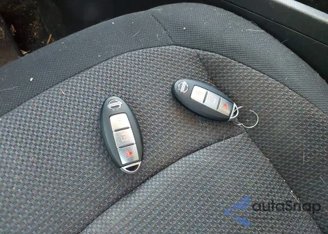 2011 Nissan Rogue Sv from USA, damaged, VIN JN8AS5MV7BW264368